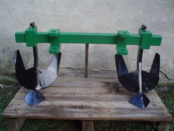 Nářadí za malotraktor TK,Mt8-132 - 6