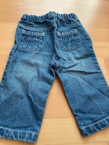 Dětské oblečení - vel. 74 - 6