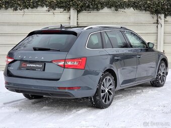 Škoda Superb 2.0 TDi DSG Style 1.maj - 6