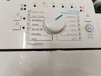 Sušička a pračka - 6