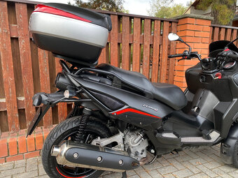 Gilera Fuoco 500 LT (2015) - 6