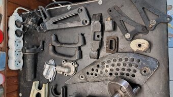 Yamaha DT 125 díly #2 - 6