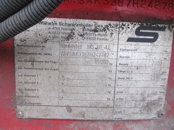 Schwarzmüller KIS 3/E - full Aluminium 50m³ - 25038 - 6