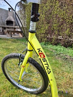 Koloběžka Kostka - 6