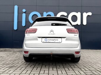 Citroën C4 Picasso 1.6 e-HDi 115k, Intensive, ČR - 6