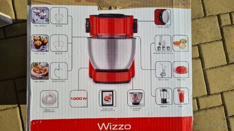 Kuchyňský robot Tefal - 6