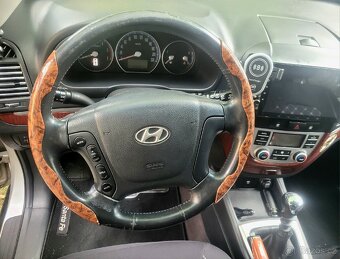 Hyundai santa fe 2008 - 6