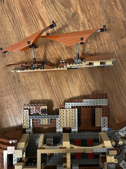 Lego Star Wars 75020 Jabbas Barrage - 6