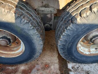 Tandemová Náprava - 6