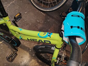 Dětské kolo 3-5 let - 6