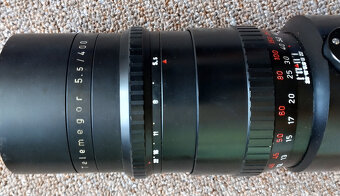 Teleobjektiv – bajonet - 6