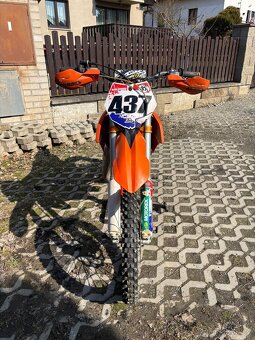 KTM 85 sx 2015 - 6