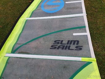 Windsurfing plachta Slim Sails 4.2 - 6