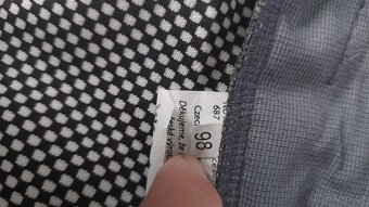 Softshellová souprava 98, top stav - 6