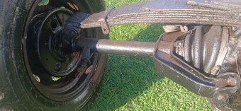 Škoda Spartak,  octavia - 6