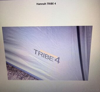 Kemping stan Hannah - 6