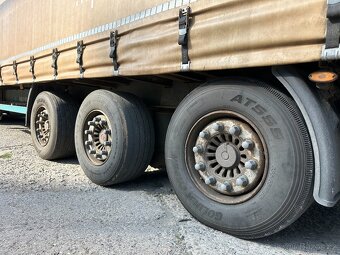 Kogel SN 24 PLACHTA LOW DECK - SAF - 6