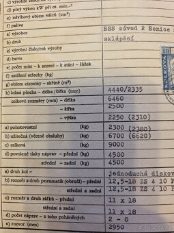 Traktorová vlečka - 6