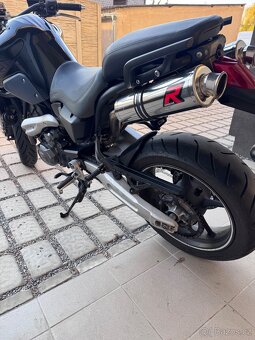 Yamaha mt 03 660 - 6