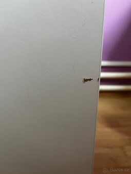 Bílá Komoda Ikea - 6