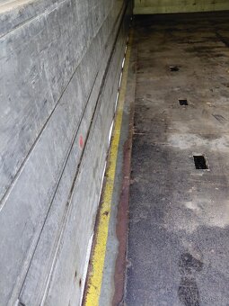 Skříň - buňka - sklad - garáž 6,3m - 6