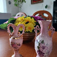 Rúžový porcelán - 6