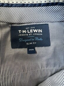 Pánský oblek T.M.Lewin - 6