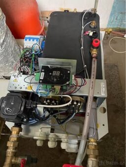 Bosch tronic heat3500 24kw - 6