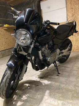 Honda cb600 f Hornet - 6