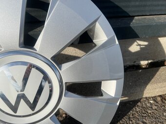 Originální poklice Volkswagen 14" Up - 6