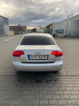 Audi a4 1.8T 120 kw - 6
