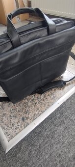 Brašna na notebook kožená - 6