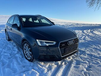 Audi A4 Avant B9 3.0TDI Quattro Tiptronic - 6