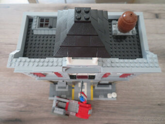 LEGO Modular 10197 Fire Brigade - 6