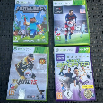 Xbox 360 + 2x ovladač + Kinect + hry - 6