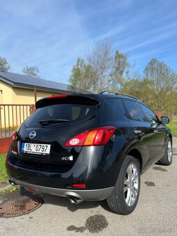 Nissan Murano 2.5 tdi Nova STK - 6