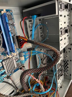 PC Intel i3 + monitor Dell - 6