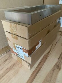 Konzole nerezová Naturel Dolce 45 cm KONZOLEH - 6