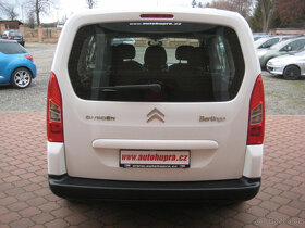 CITROEN BERLINGO 1.6i MULTISPACE 1.MAJ.SERVISKA - 6
