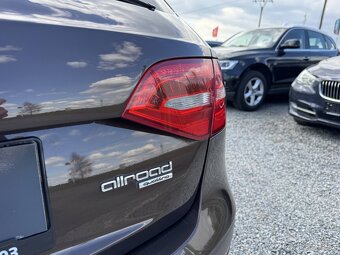Audi A4 allroad 2.0Tdi 140kw QUATTRO NAVI - 6