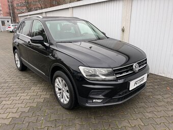 Volkswagen Tiguan,  2,0 TDI DSG 4x4 Top stav - 6