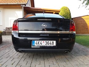 Prodám Opel Vectra c  2.2 GTS, 114kw , automat - 6
