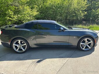 Chevrolet Camaro SS 6.2V8 - 6
