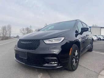 Chrysler Pacifica 3,6 Limited S type Sunroof New 2021 - 6