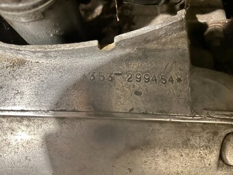 JAWA 250 Typ 353 - 6