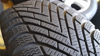MAM na VW Seat Skoda Audi Mercedes Benz zimni pneu 4x 8+ mm - 6