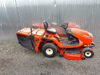 sekačka Kubota GR1600 II - 6