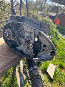 Predam kartre na Jawa 250/559 panelka č.2 - 6