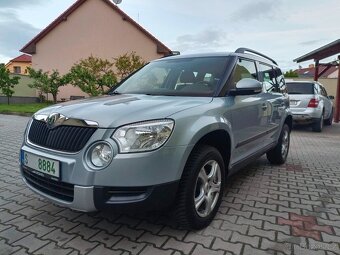 Škoda Yeti 2.0 Tdi 103 kW 4motion 4x4 - 6