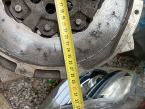 RENAULT MASTER III 2,3DCI SPOJKA SADA A DVOHMOTNOSTNÍ SETR. - 6